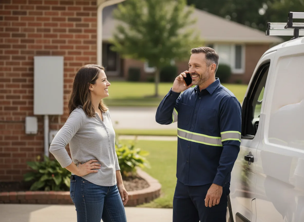 Electrical repair frequently asked questions in Pineview, GA